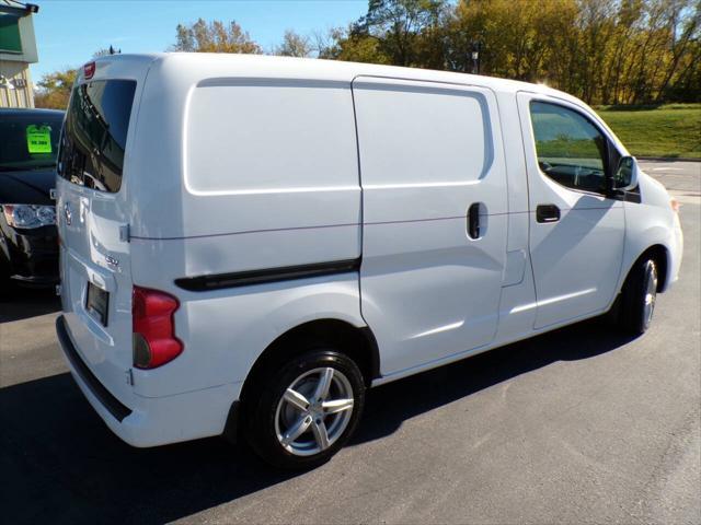 used 2020 Nissan NV200 car, priced at $13,650