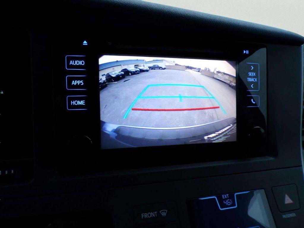 used 2017 Toyota Sienna car, priced at $15,750