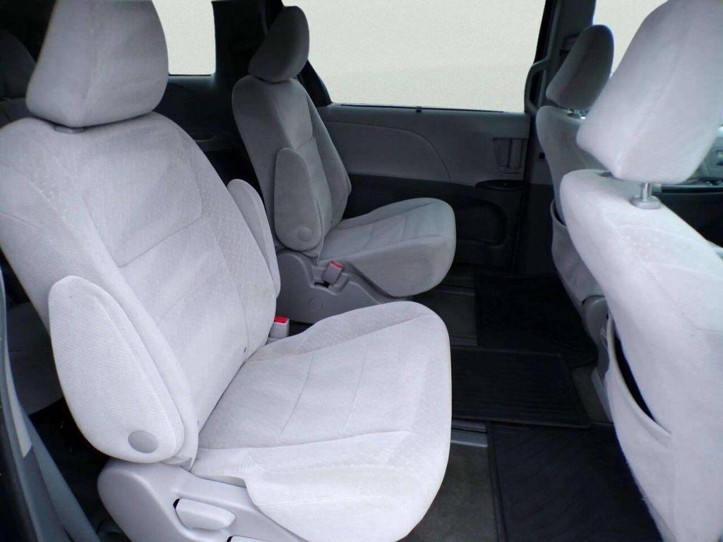 used 2017 Toyota Sienna car, priced at $15,750
