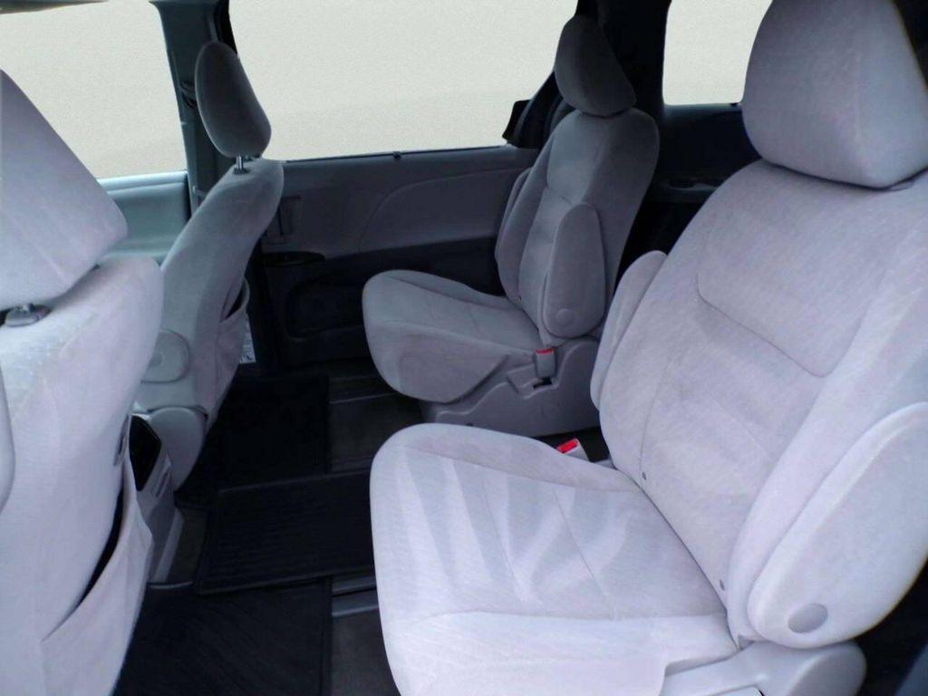 used 2017 Toyota Sienna car, priced at $15,750