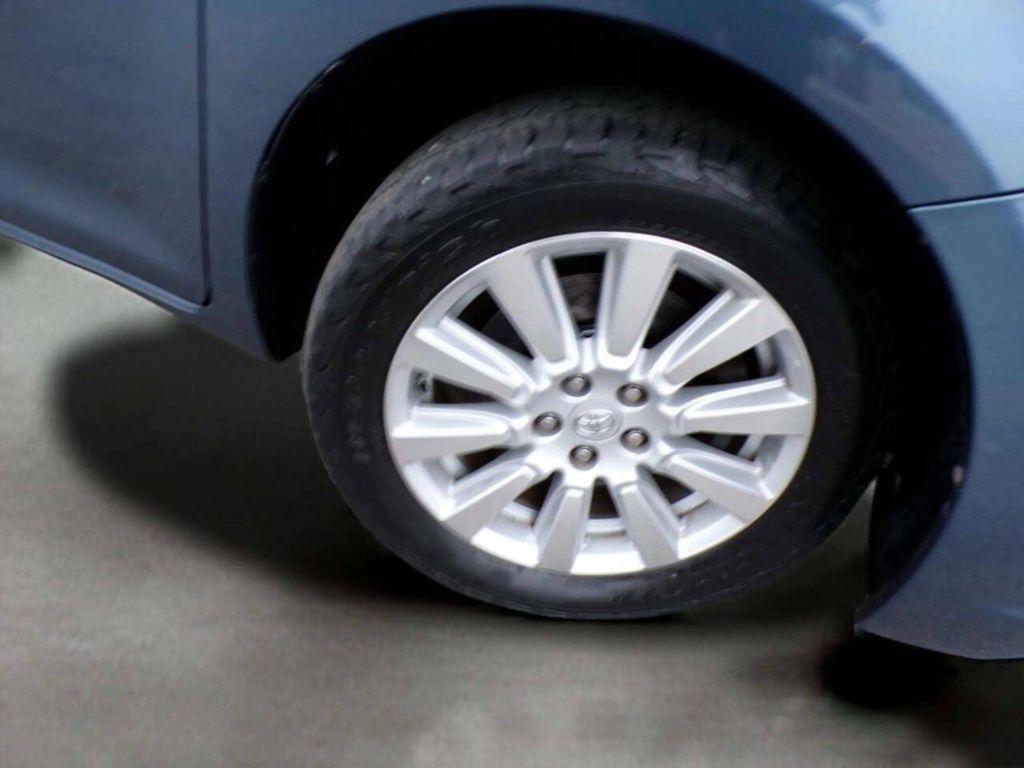 used 2017 Toyota Sienna car, priced at $15,750