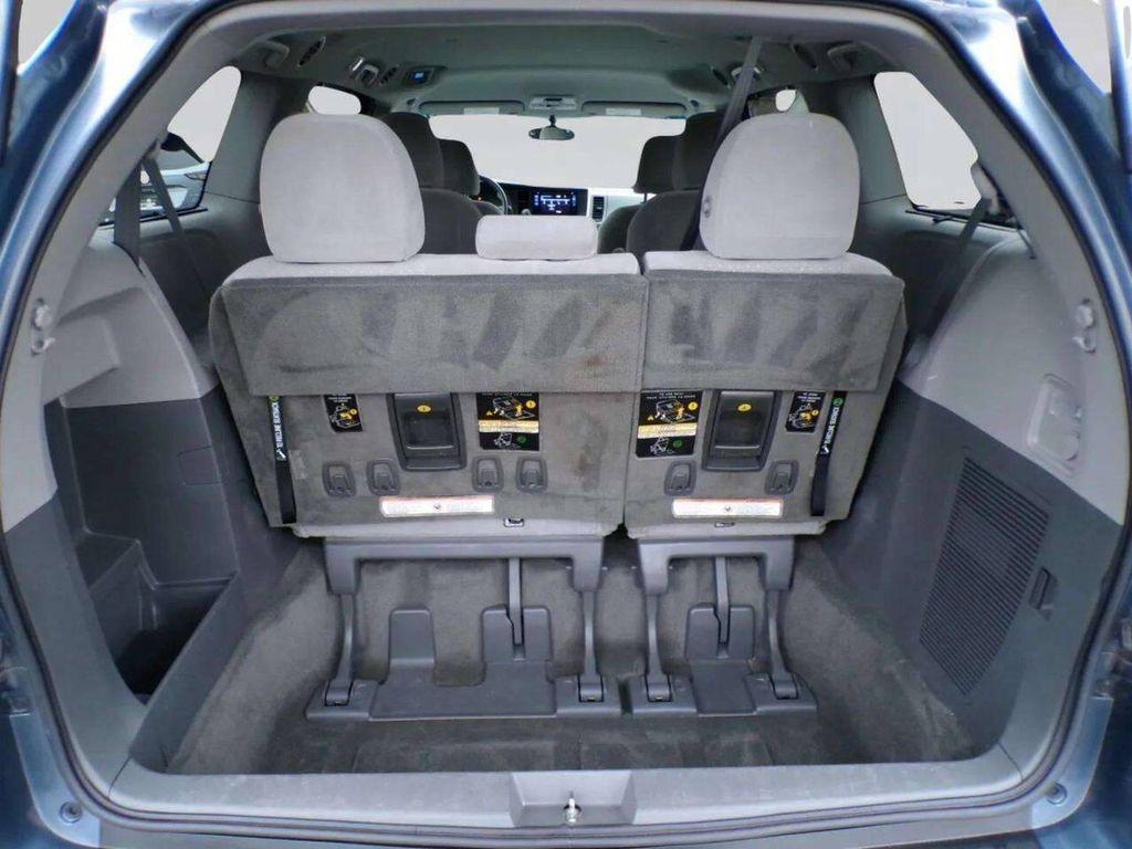 used 2017 Toyota Sienna car, priced at $15,750
