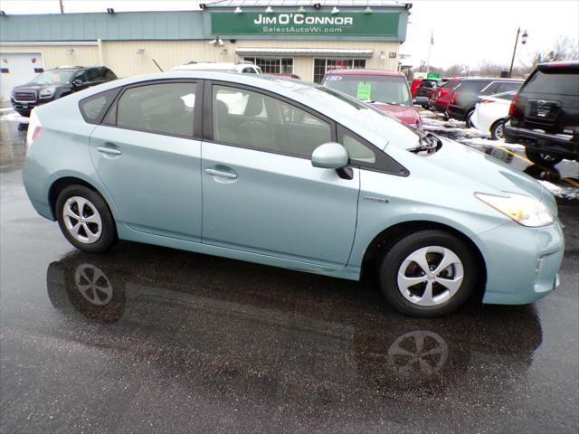 used 2013 Toyota Prius car, priced at $15,980