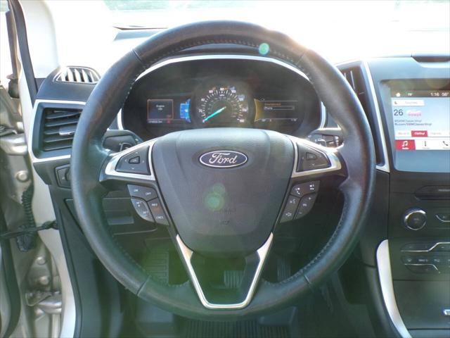 used 2017 Ford Edge car, priced at $14,850