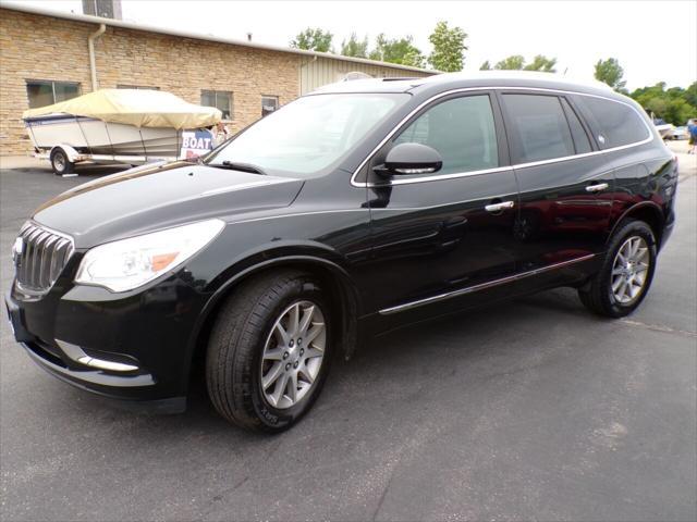 used 2015 Buick Enclave car, priced at $12,450
