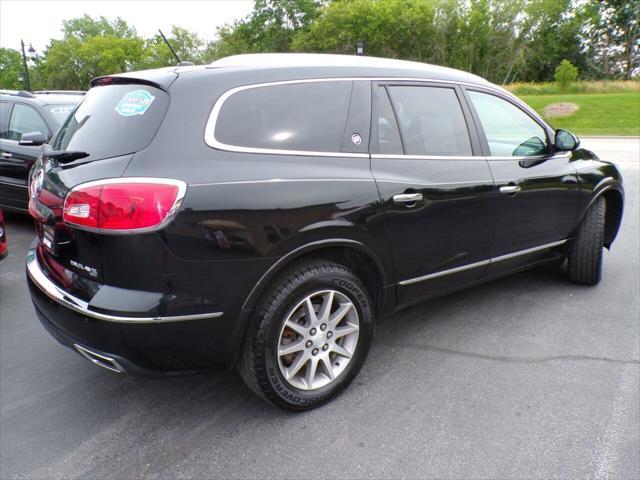used 2015 Buick Enclave car, priced at $12,450