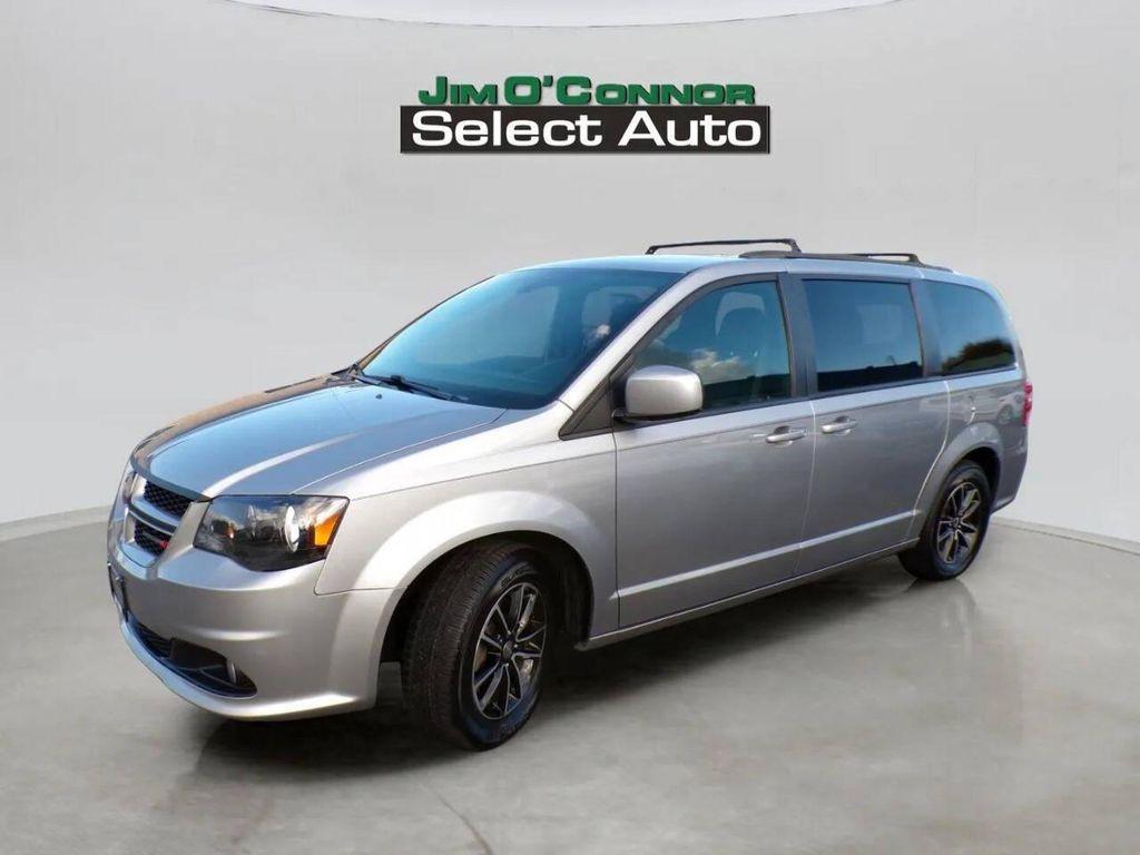 used 2019 Dodge Grand Caravan car, priced at $10,980