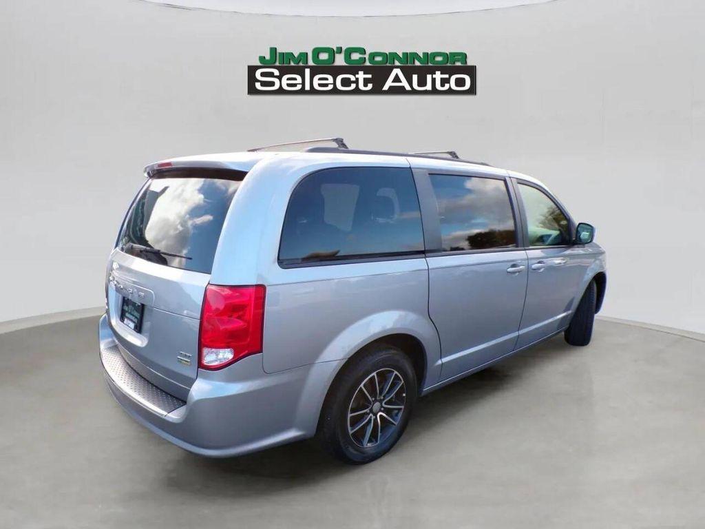used 2019 Dodge Grand Caravan car, priced at $10,980