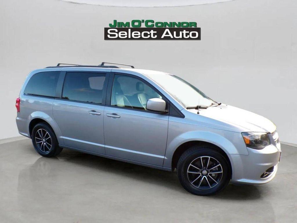 used 2019 Dodge Grand Caravan car, priced at $10,980