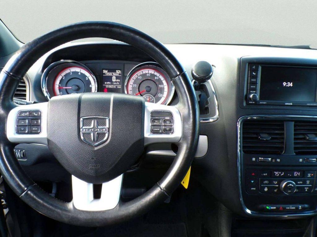 used 2019 Dodge Grand Caravan car, priced at $10,980