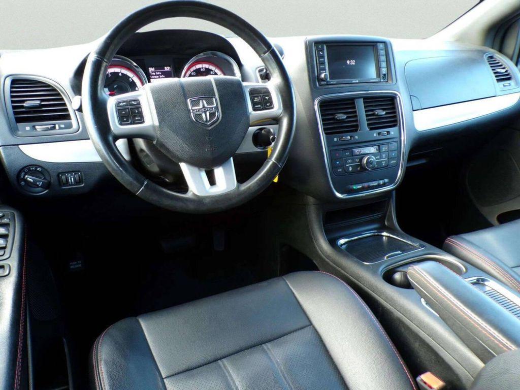 used 2019 Dodge Grand Caravan car, priced at $10,980