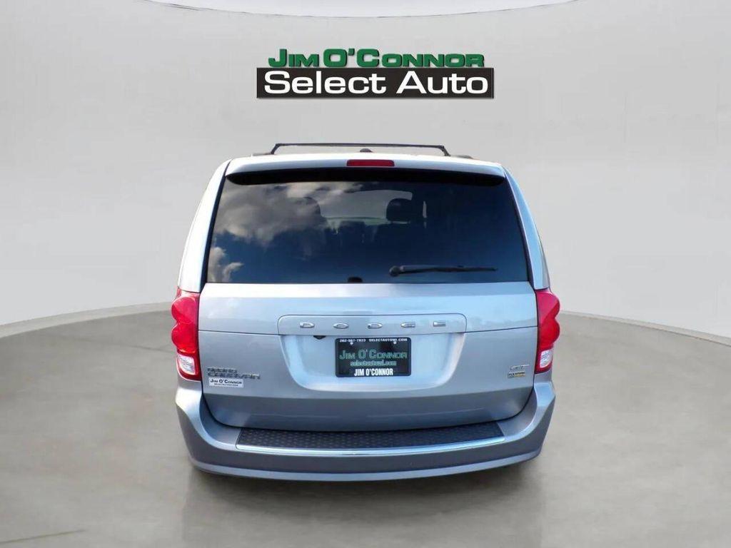 used 2019 Dodge Grand Caravan car, priced at $10,980