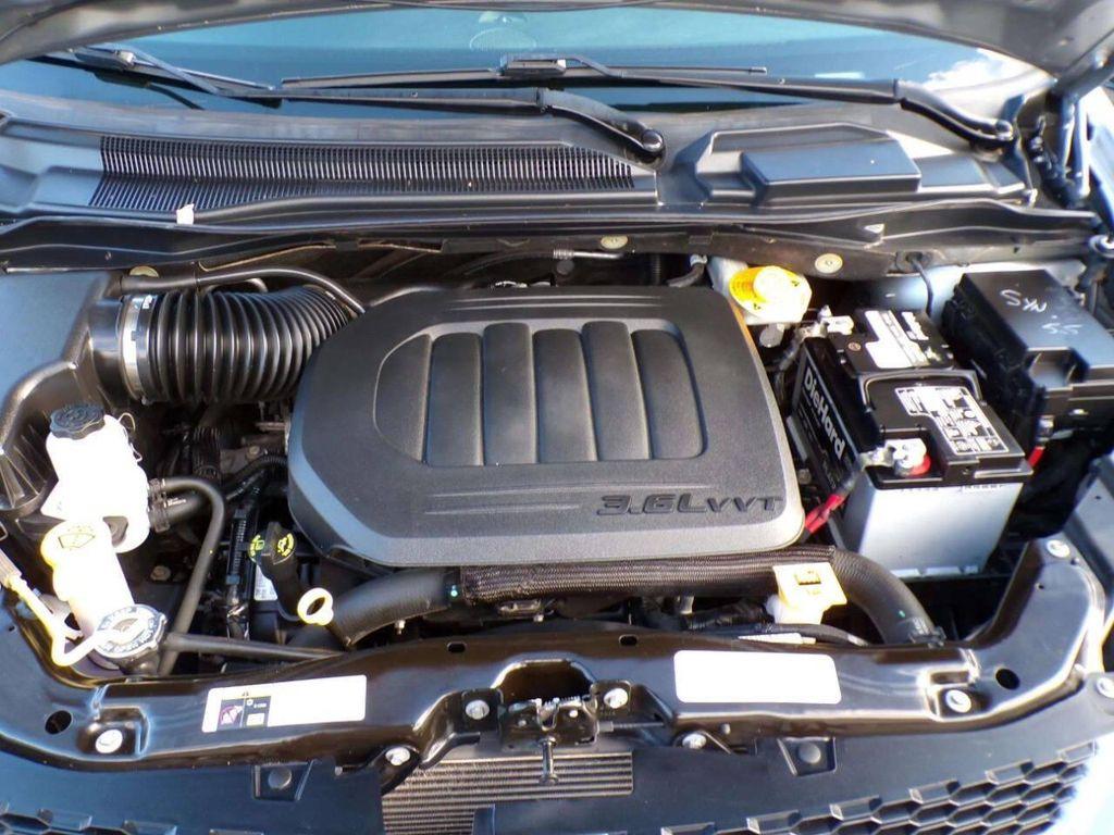 used 2019 Dodge Grand Caravan car, priced at $10,980