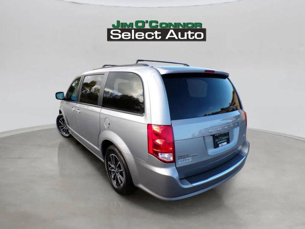 used 2019 Dodge Grand Caravan car, priced at $10,980