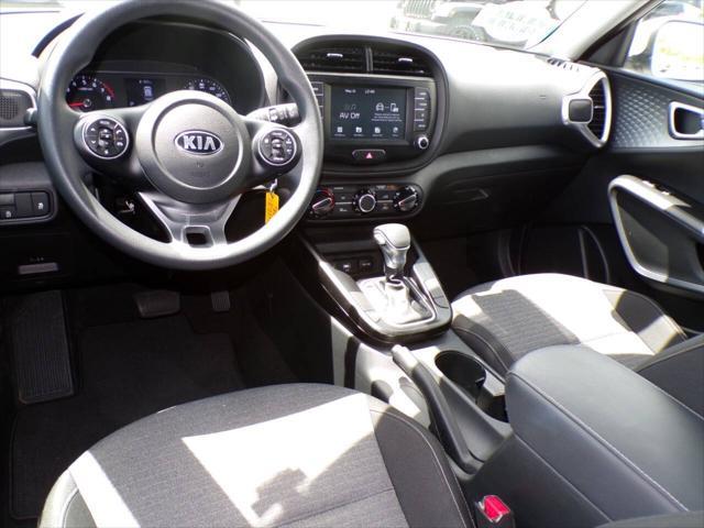 used 2020 Kia Soul car, priced at $17,680
