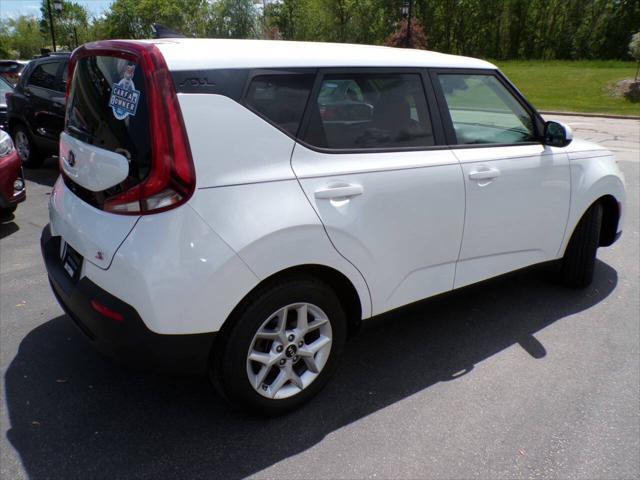 used 2020 Kia Soul car, priced at $17,680