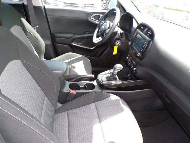 used 2020 Kia Soul car, priced at $17,680