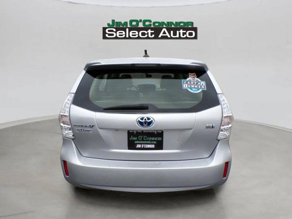 used 2013 Toyota Prius v car, priced at $10,990