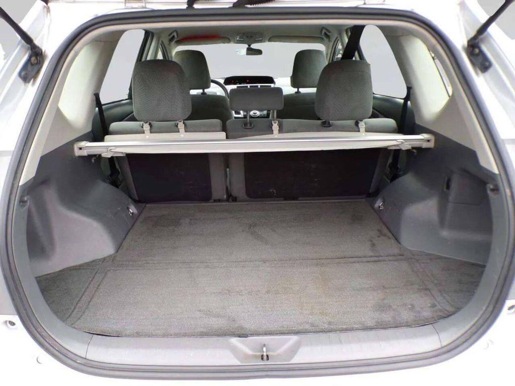 used 2013 Toyota Prius v car, priced at $10,990