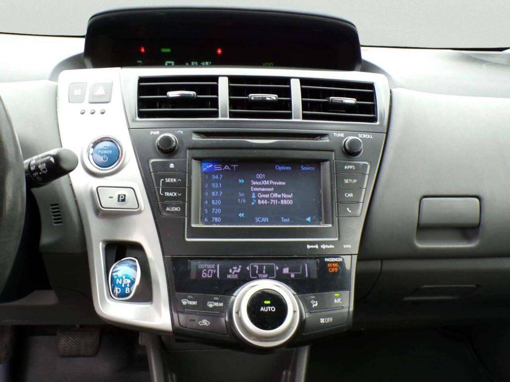 used 2013 Toyota Prius v car, priced at $10,990