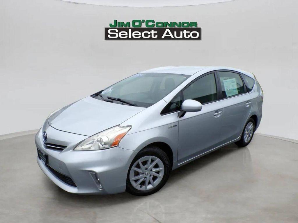 used 2013 Toyota Prius v car, priced at $10,990