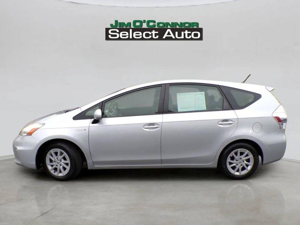 used 2013 Toyota Prius v car, priced at $10,990