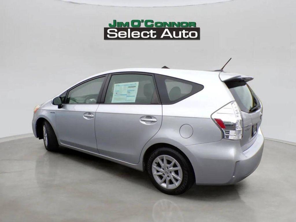 used 2013 Toyota Prius v car, priced at $10,990
