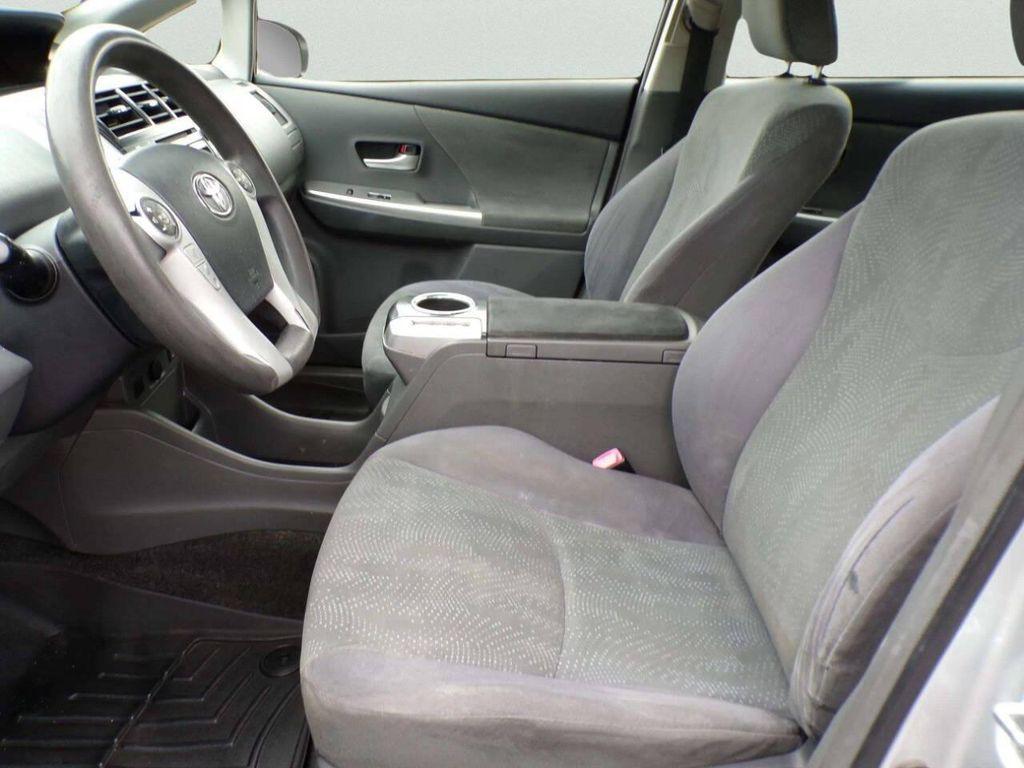 used 2013 Toyota Prius v car, priced at $10,990