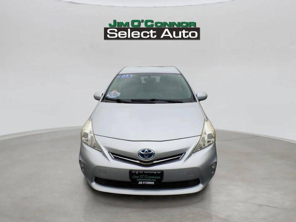 used 2013 Toyota Prius v car, priced at $10,990