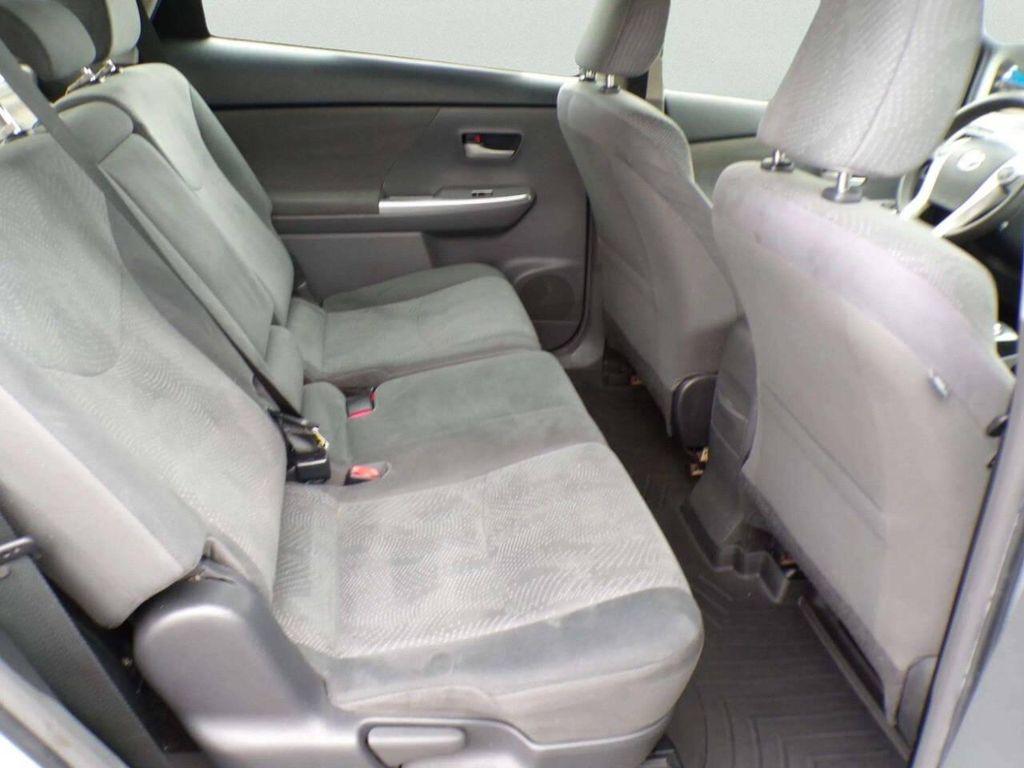 used 2013 Toyota Prius v car, priced at $10,990