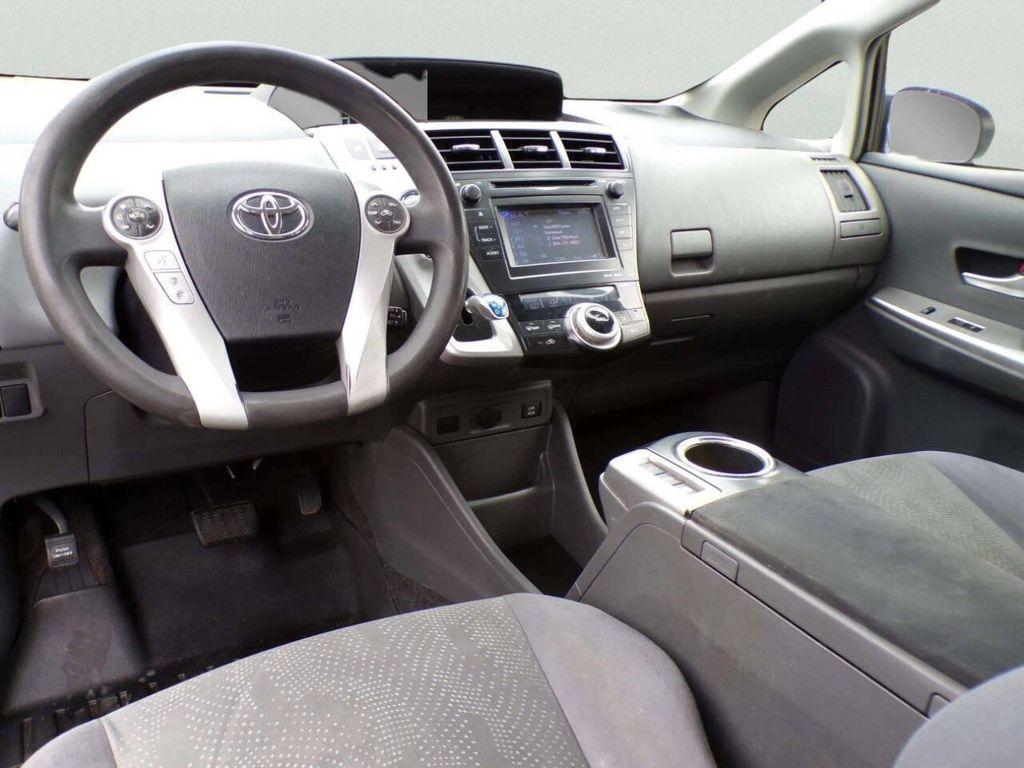 used 2013 Toyota Prius v car, priced at $10,990