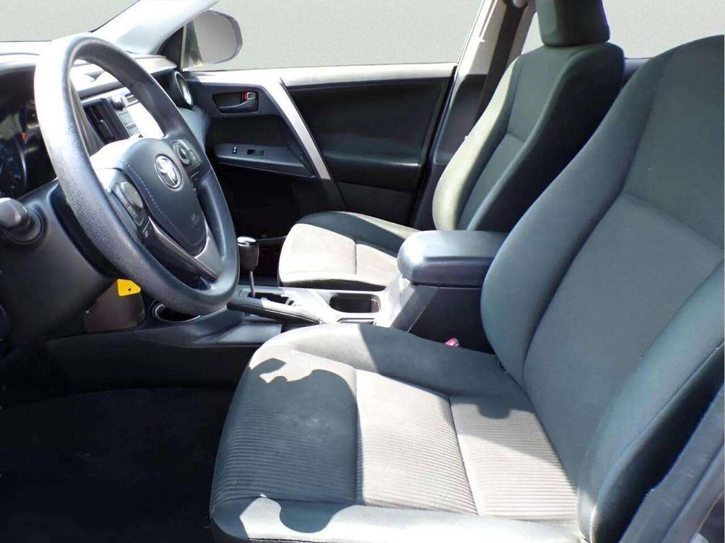 used 2018 Toyota RAV4 car, priced at $15,250