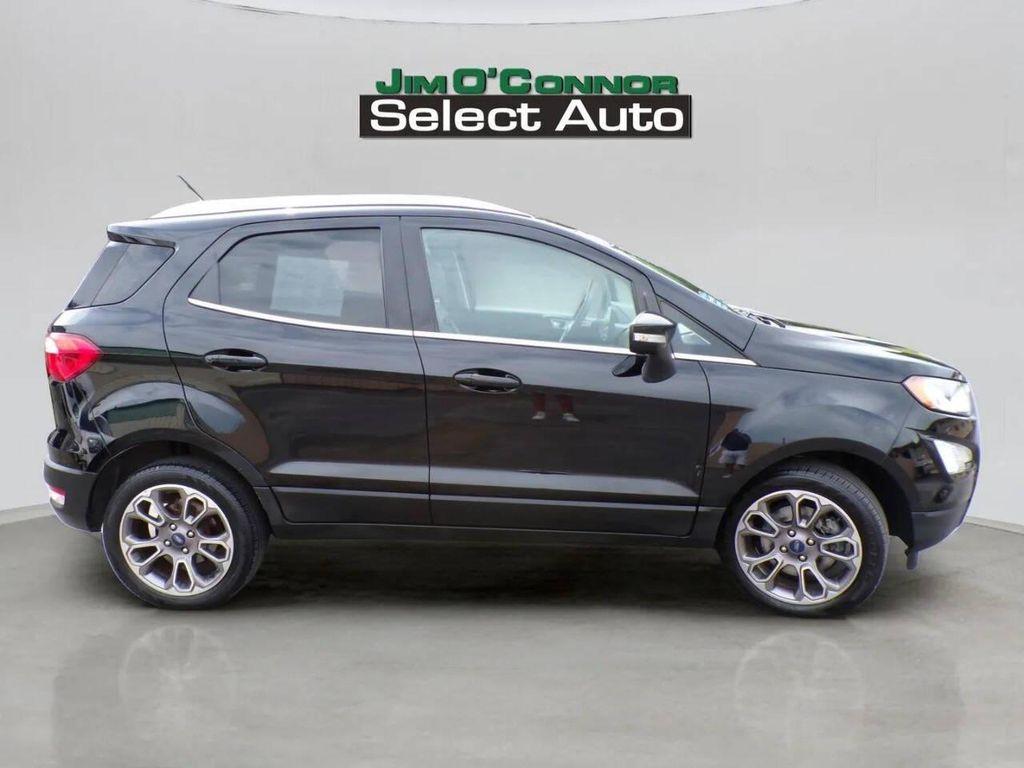 used 2019 Ford EcoSport car, priced at $12,950