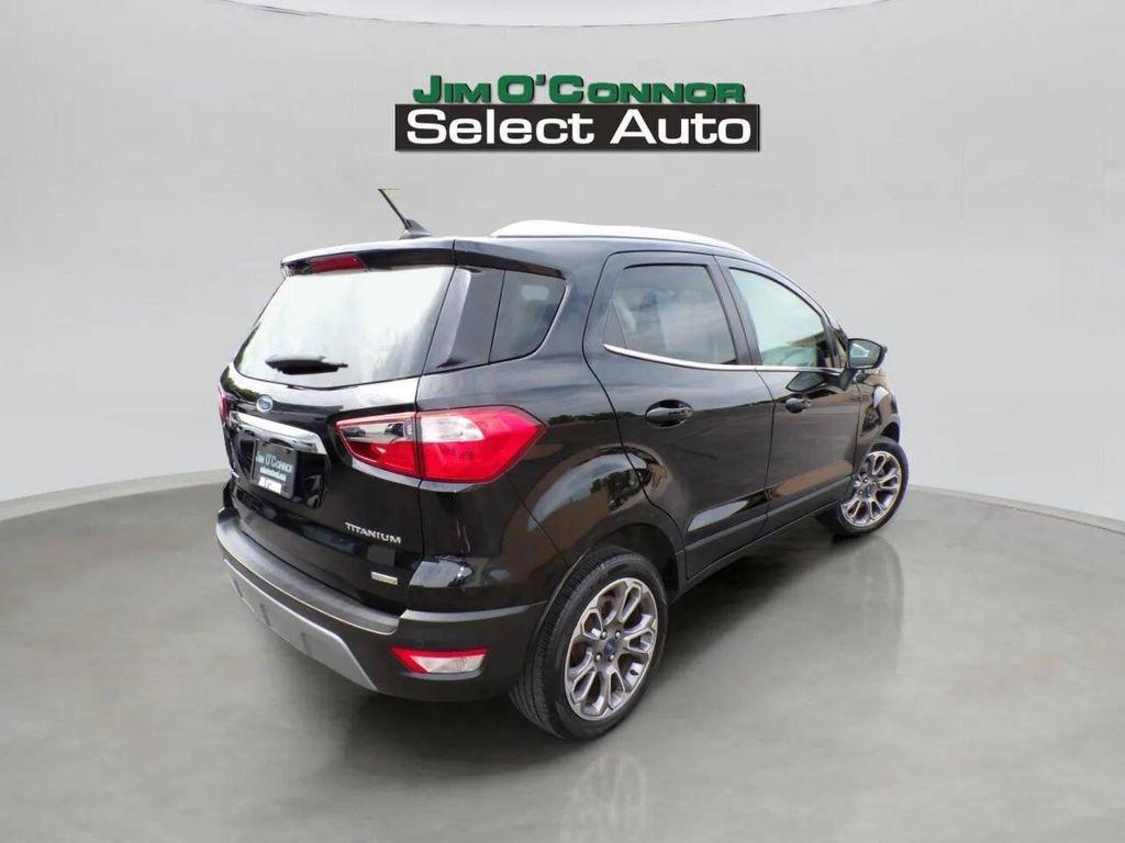 used 2019 Ford EcoSport car, priced at $12,950
