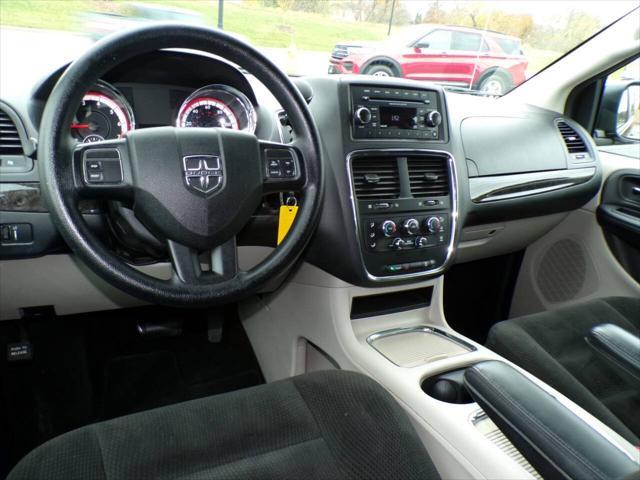 used 2016 Dodge Grand Caravan car, priced at $12,850