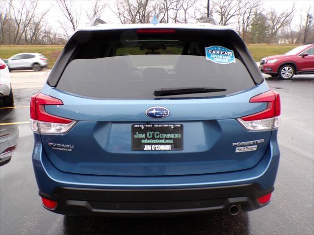 used 2020 Subaru Forester car, priced at $24,380