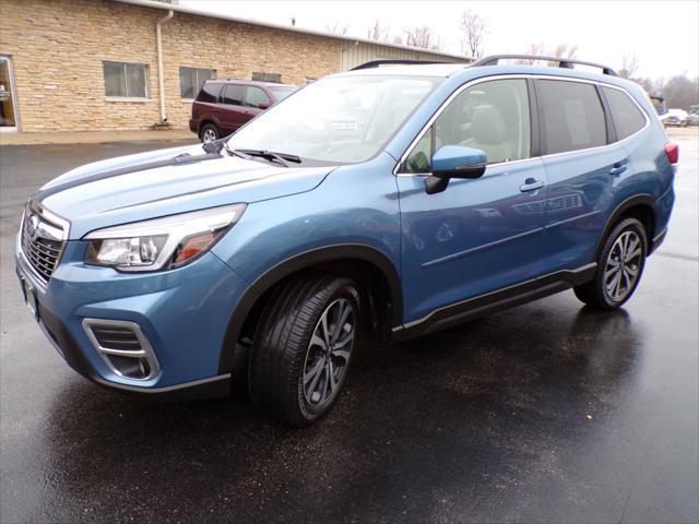 used 2020 Subaru Forester car, priced at $24,380