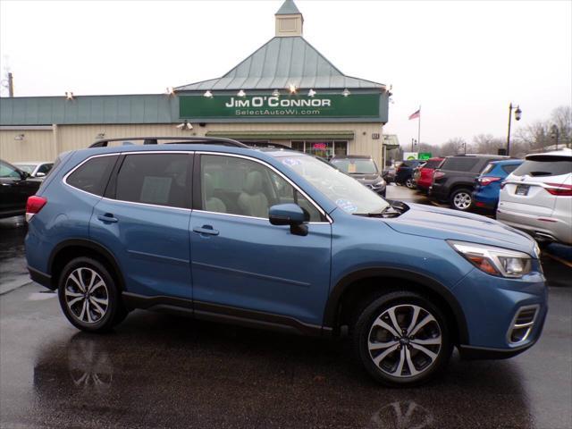 used 2020 Subaru Forester car, priced at $24,380