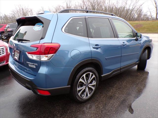 used 2020 Subaru Forester car, priced at $24,380