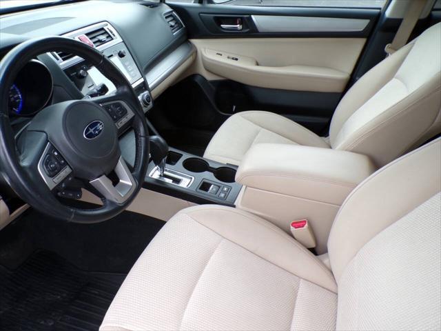 used 2016 Subaru Outback car, priced at $16,250