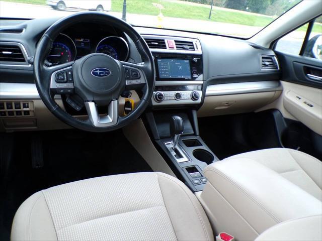 used 2016 Subaru Outback car, priced at $16,250