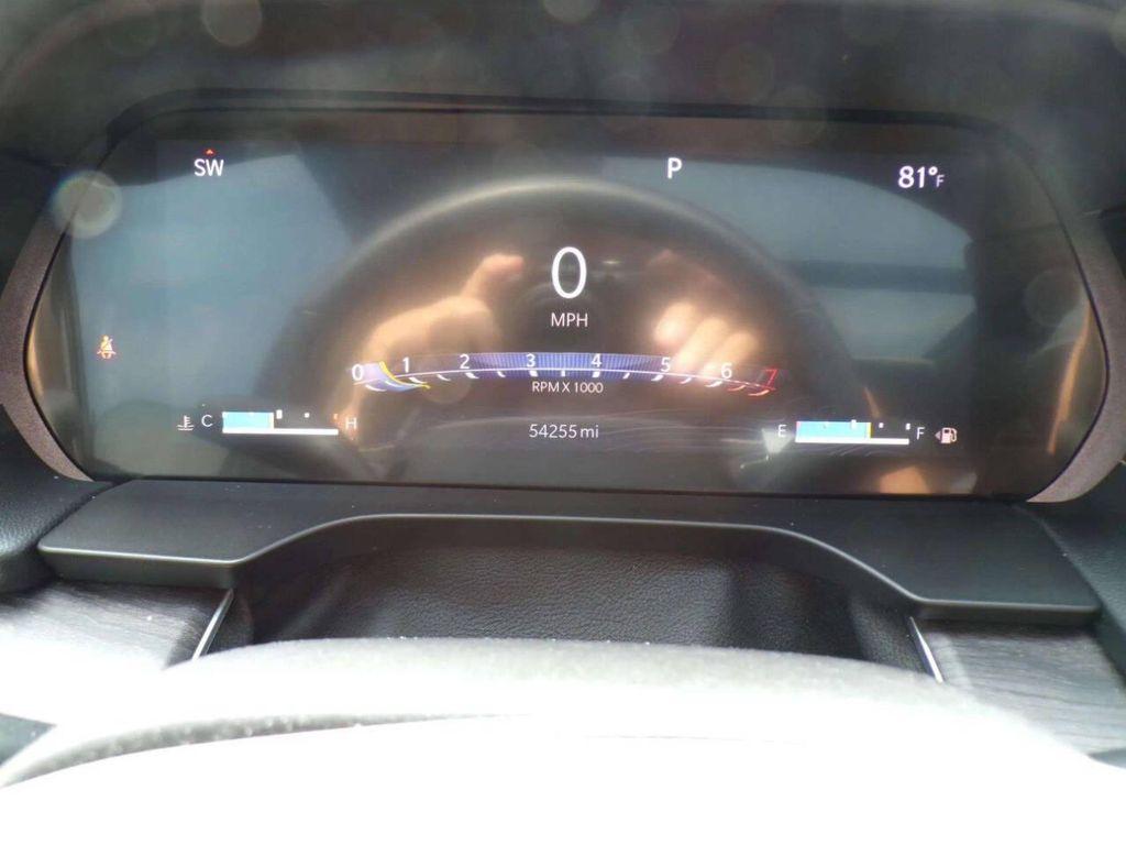 used 2022 Jeep Grand Cherokee car, priced at $29,780