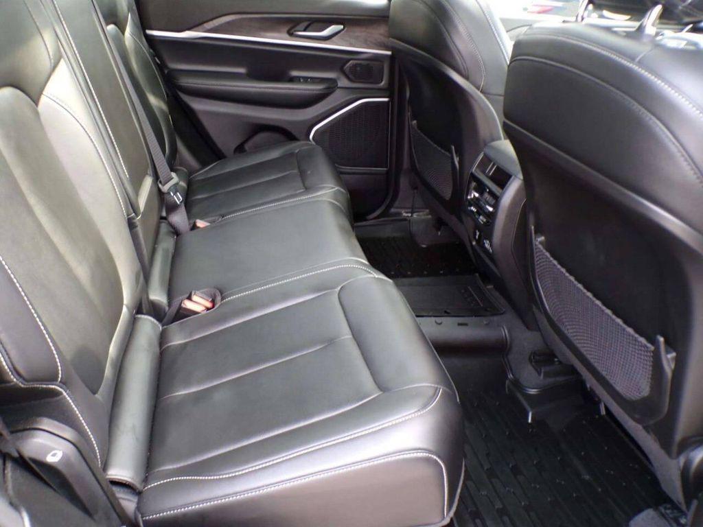 used 2022 Jeep Grand Cherokee car, priced at $29,780