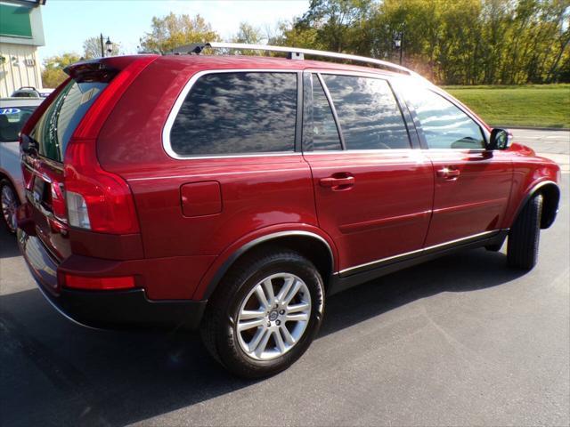 used 2011 Volvo XC90 car, priced at $8,950