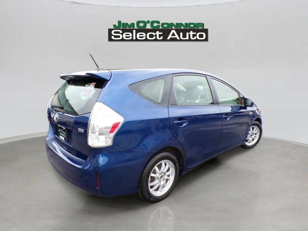 used 2012 Toyota Prius v car, priced at $12,290