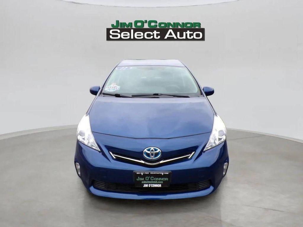 used 2012 Toyota Prius v car, priced at $12,290