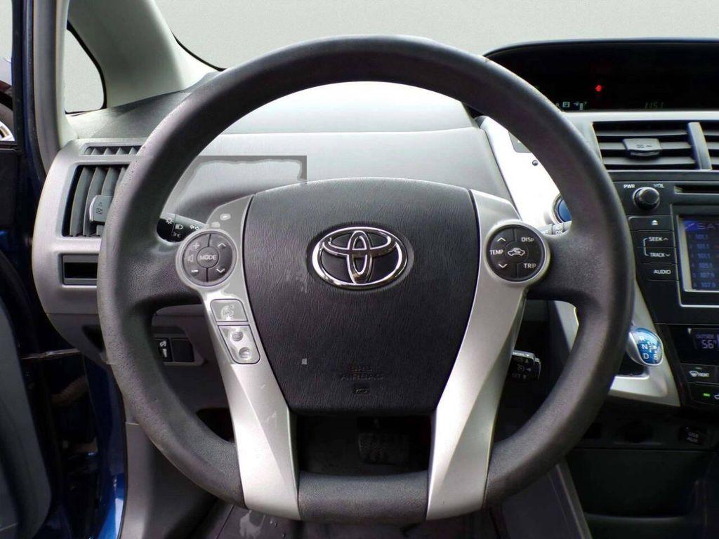 used 2012 Toyota Prius v car, priced at $12,290