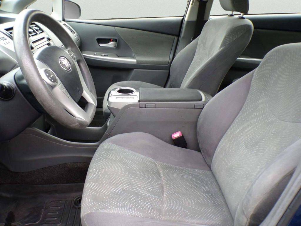 used 2012 Toyota Prius v car, priced at $12,290