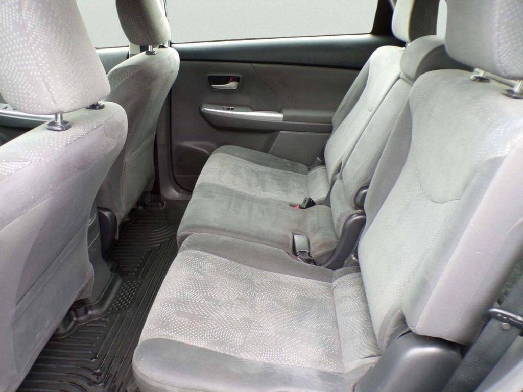 used 2012 Toyota Prius v car, priced at $12,290