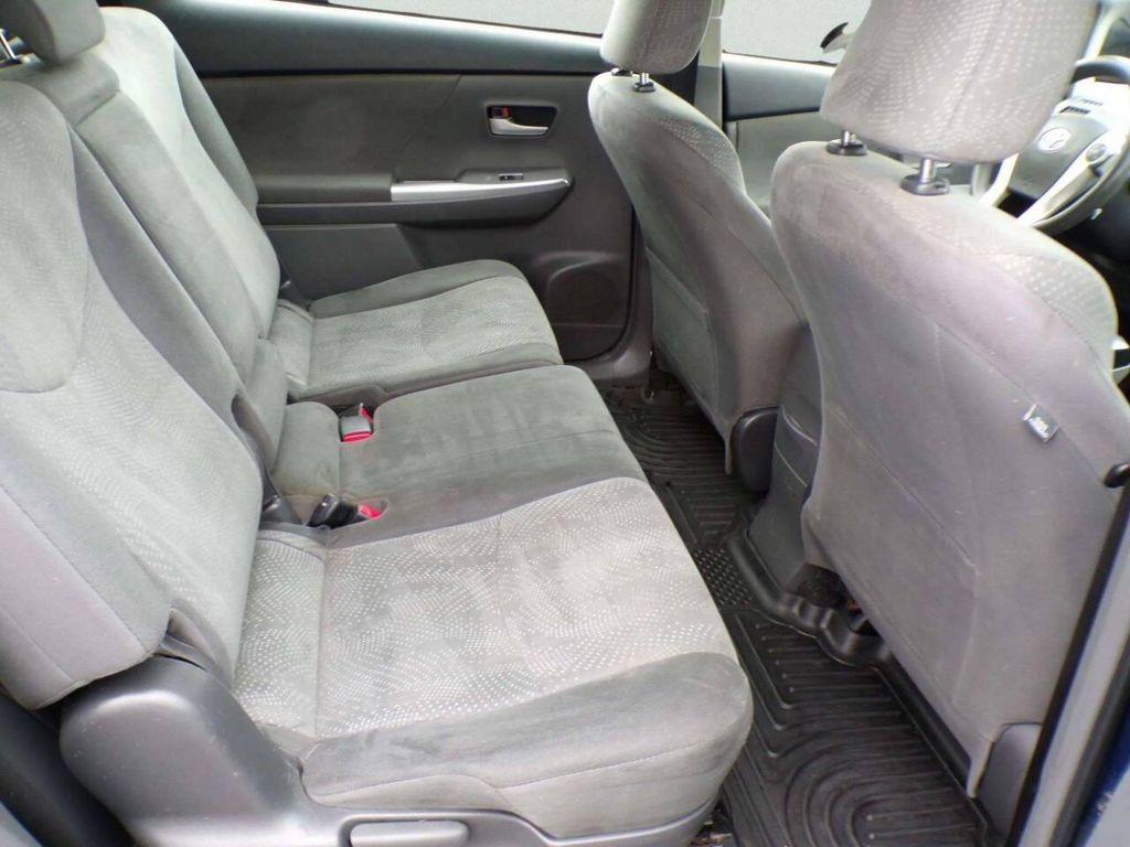 used 2012 Toyota Prius v car, priced at $12,290
